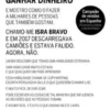 Escrevo Porque Gosto de Ganhar Dinheiro