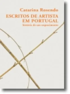 Escritos de Artista em Portugal: história de um esquecimento