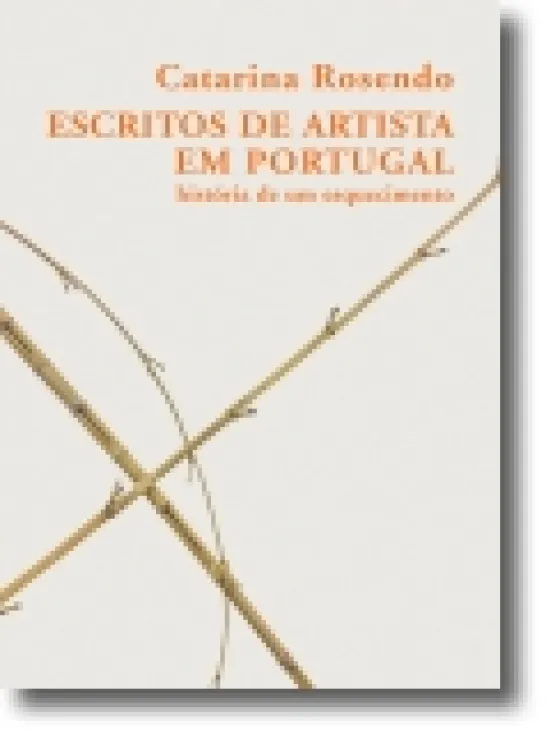 Escritos de Artista em Portugal: história de um esquecimento