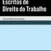 Escritos de Direito do Trabalho