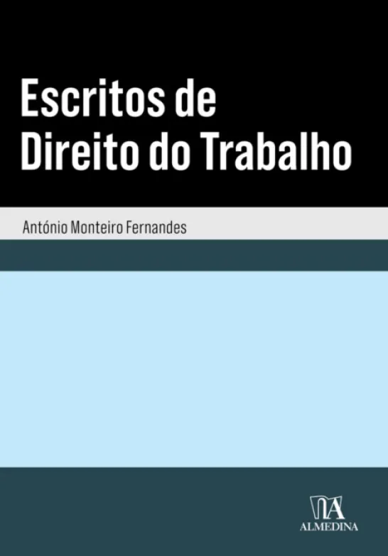 Escritos de Direito do Trabalho