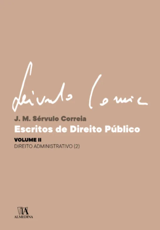 Escritos de Direito Público - Volume II