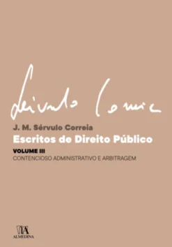 Escritos de Direito Público - Volume III