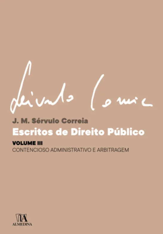 Escritos de Direito Público - Volume III