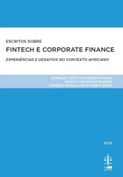 Escritos sobre Fintech e Corporate Finance
