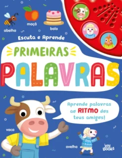 Escuta e Aprende - Primeiras Palavras