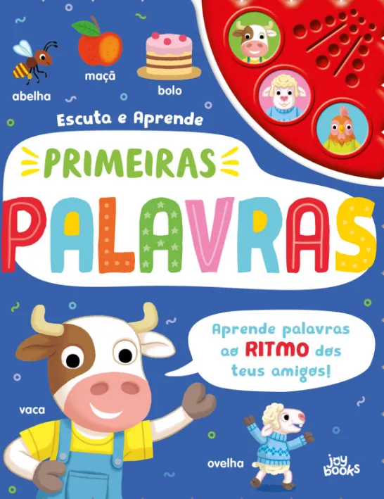 Escuta e Aprende - Primeiras Palavras