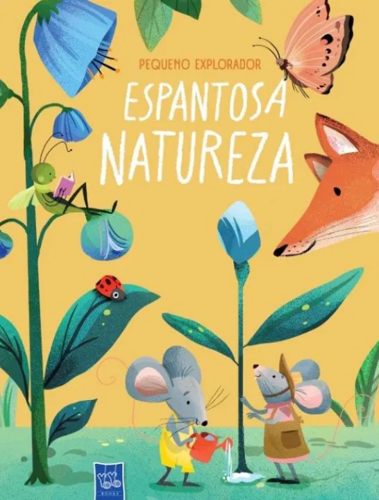 Espantosa Natureza