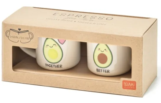 Espresso For Two - Avocado