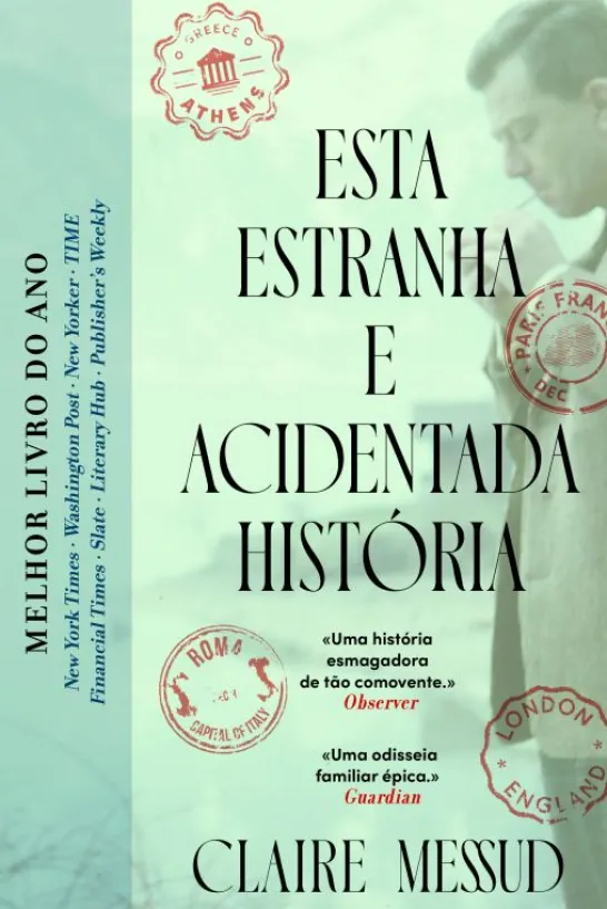 Esta Estranha e Acidentada História