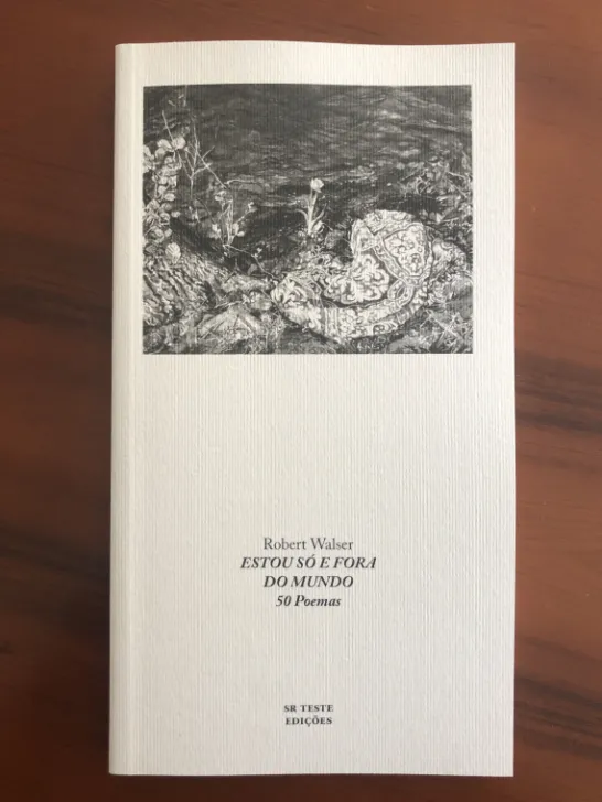 Estou Só e Fora do Mundo: 50 Poemas