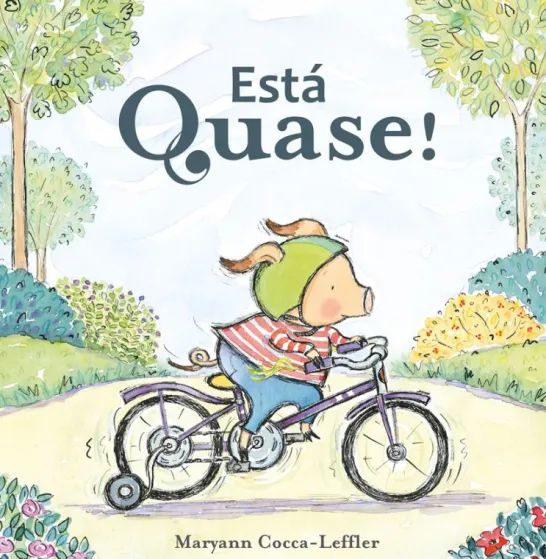 Está Quase!