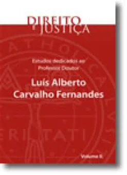 Estudos Dedicados ao Professor Doutor Luís Alberto Carvalho Fernandes - Volume II