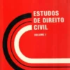 Estudos de Direito Civil - Vol I