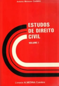 Estudos de Direito Civil - Vol I