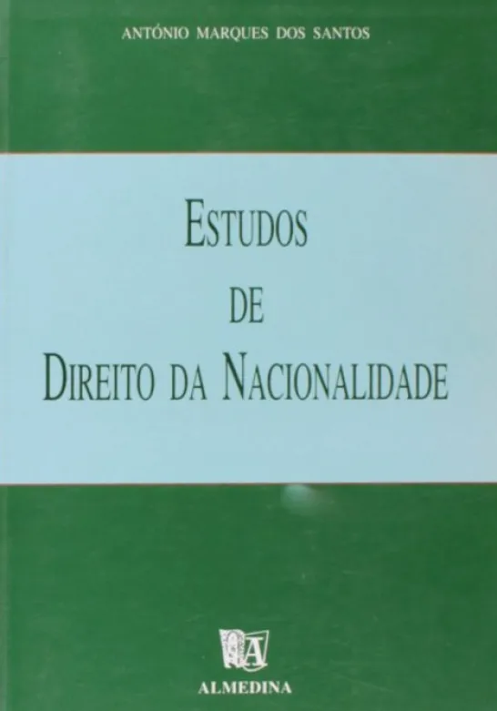 Estudos de Direito da Nacionalidade