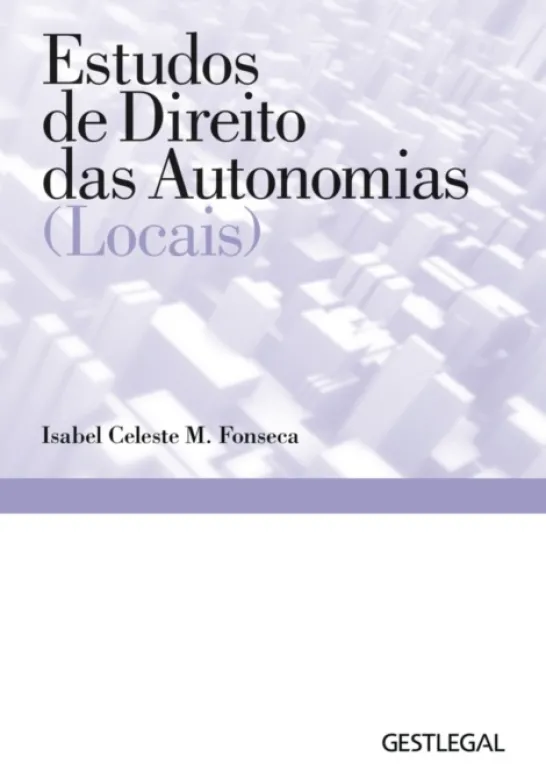 Estudos de Direito das Autonomias (Locais)