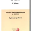 Estudos de Direito de Polícia - 1º Volume