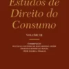 Estudos de Direito do Consumo - Volume III