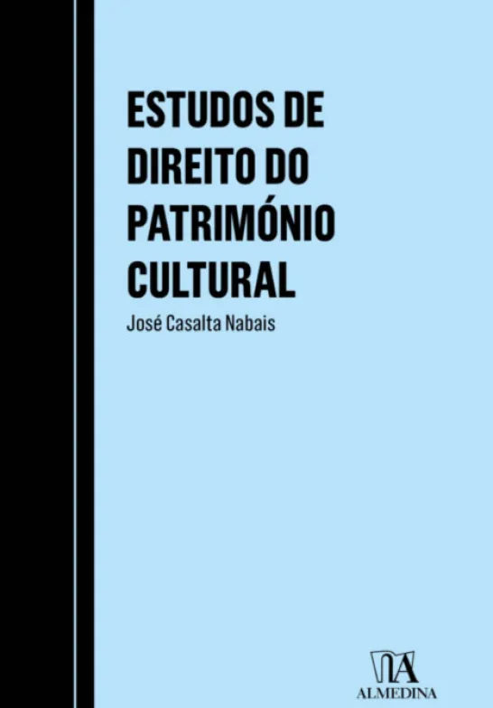Estudos de Direito do Património Cultural
