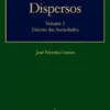 Estudos Dispersos II - Estudos de Direito das Sociedades