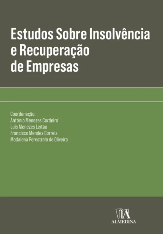 Estudos sobre Insolvência e Recuperação de Empresas