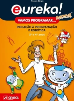 Eureka! Vamos Programar - 1.º Ciclo