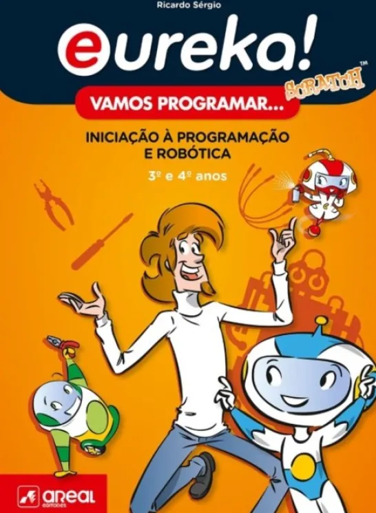 Eureka! Vamos Programar - 1.º Ciclo