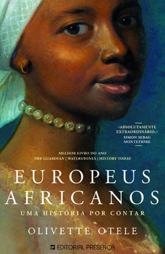 Europeus Africanos - Uma História por Contar