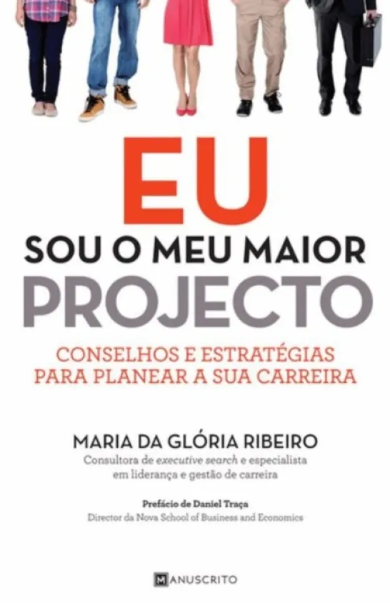 Eu Sou o Meu Maior Projecto