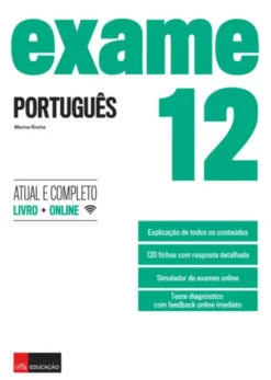 Exame Português - 12.º Ano