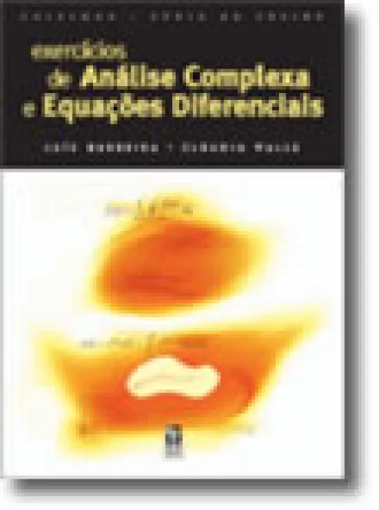 Exercícios de Análise Complexa e Equações Diferenciais