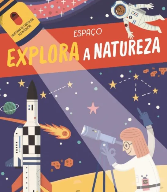 Explora a Natureza - Espaço