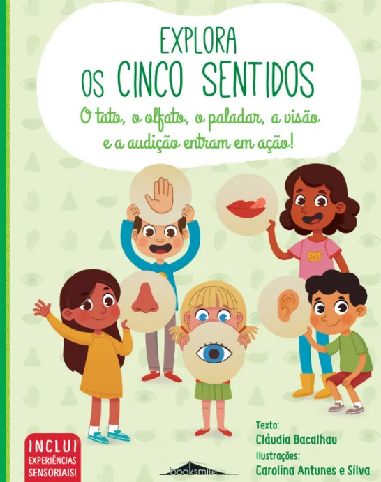 Explora os Cinco Sentidos