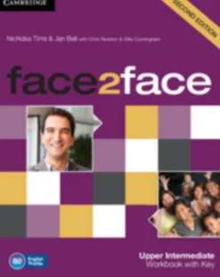 face2face Upper Intermediate - Workbook with Key