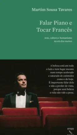 Falar Piano e Tocar Francês