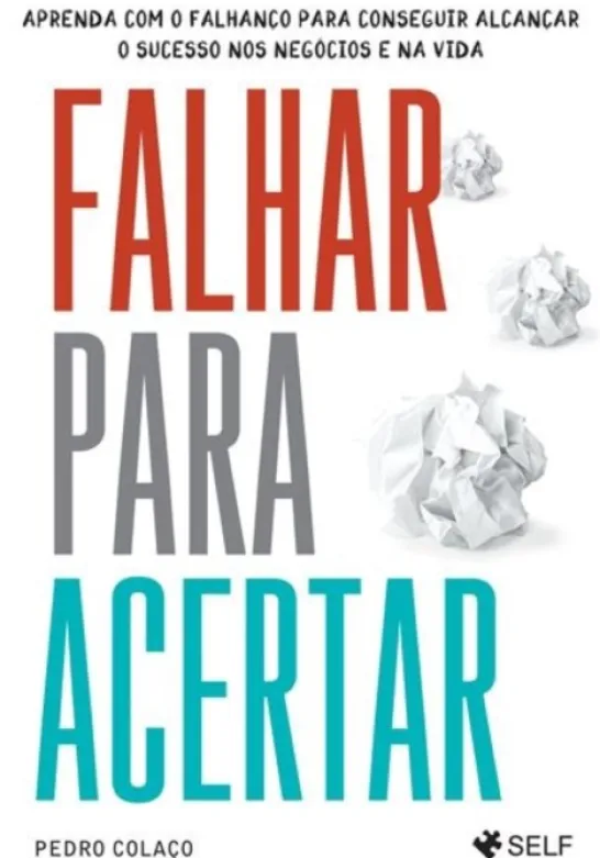 Falhar Para Acertar