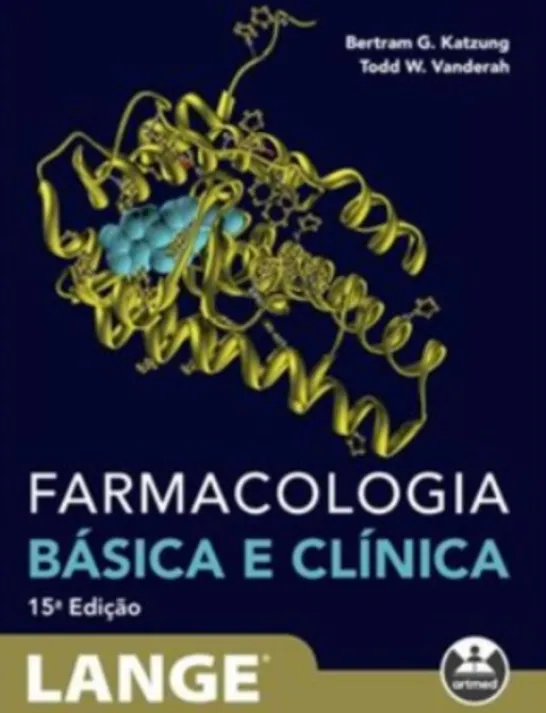 Farmacologia Básica e Clínica