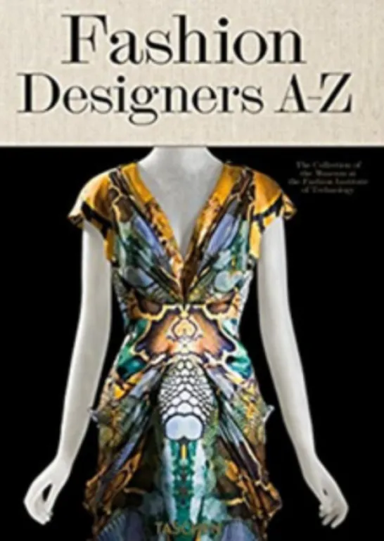 Fashion Designers A-Z