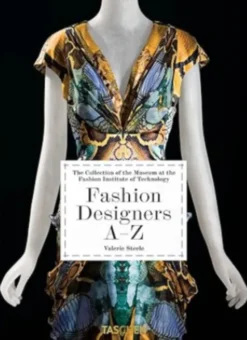 Fashion Designers A–Z. 40th Ed.
