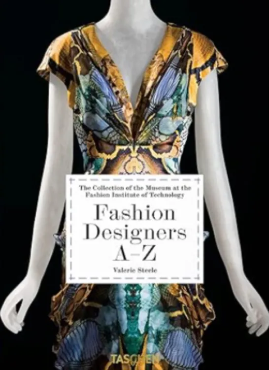 Fashion Designers A–Z. 40th Ed.