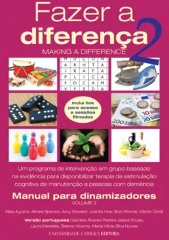 Fazer a Diferença 2 / Making a Difference 2 - Manual para dinamizadores