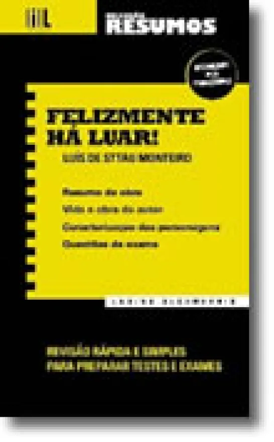 Felizmente Há Luar! - Ensino Secundário