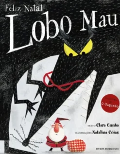Feliz Natal Lobo Mau