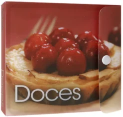 Fichas de Culinária - Doces