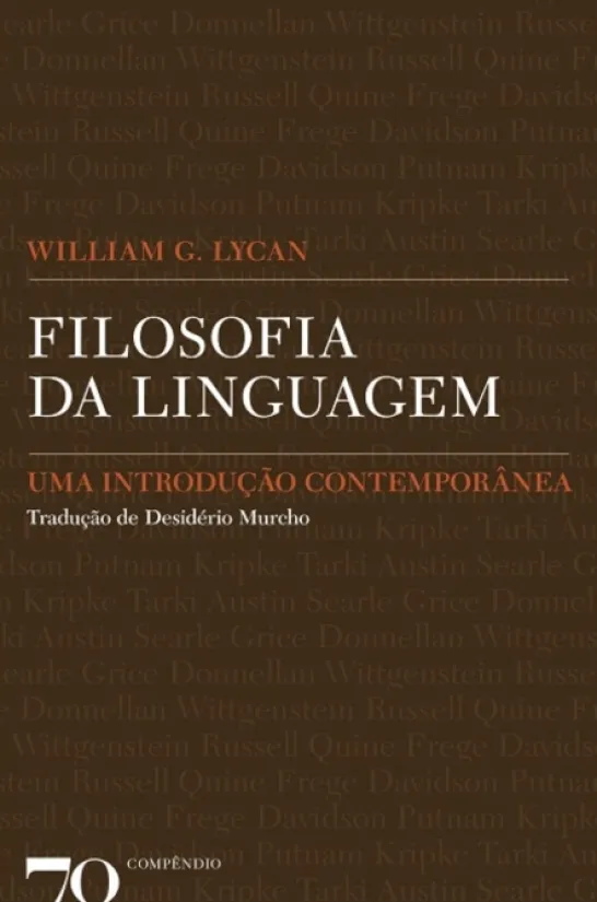 Filosofia da Linguagem - Uma Introdução Contemporânea