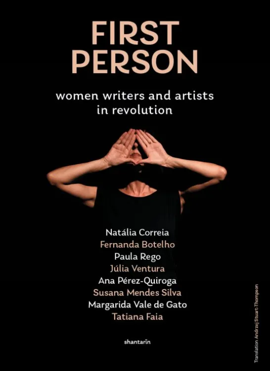 First Person: Writers and Artists in Revolution