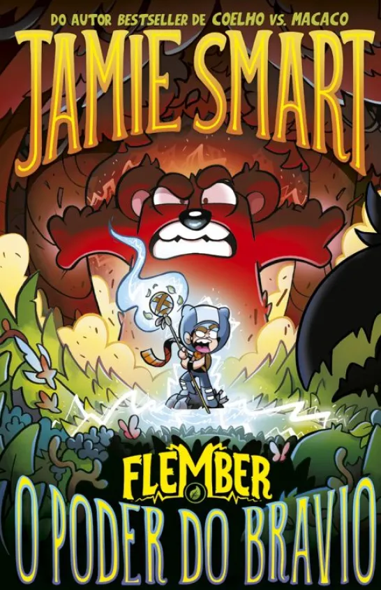 Flember - O Poder do Bravio