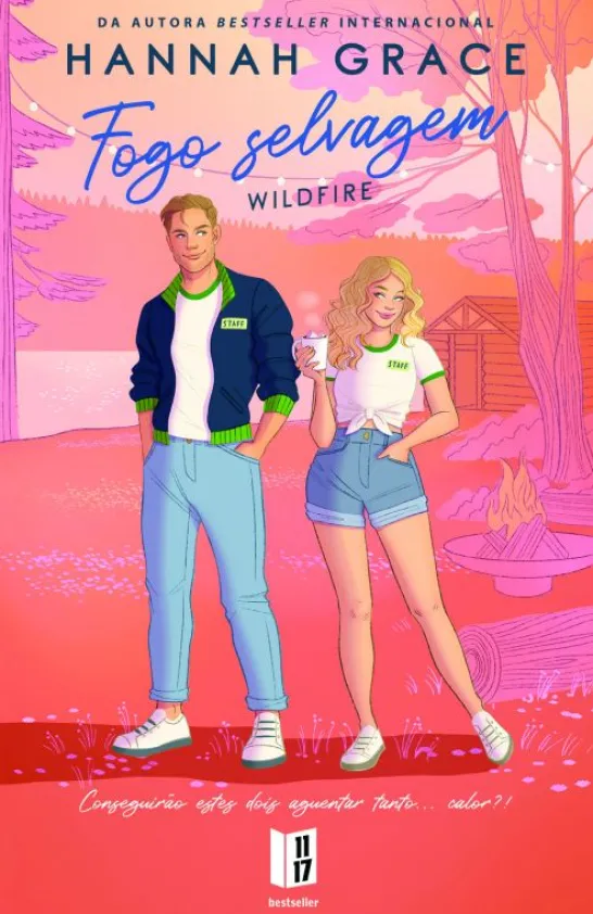 Fogo Selvagem - Wildfire