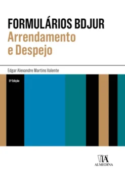 Formulários BDJUR - Arrendamento e Despejo